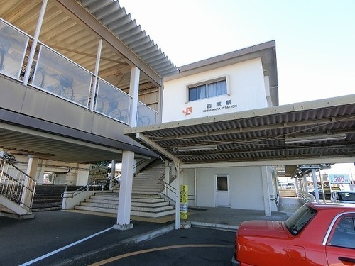 吉原駅(JR 東海道本線)